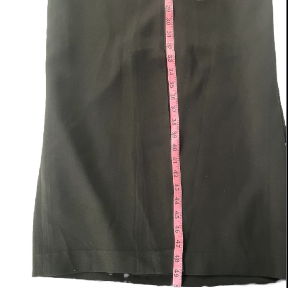 Kasper Classic Sleeveless Black Dress - Picture 9 of 10